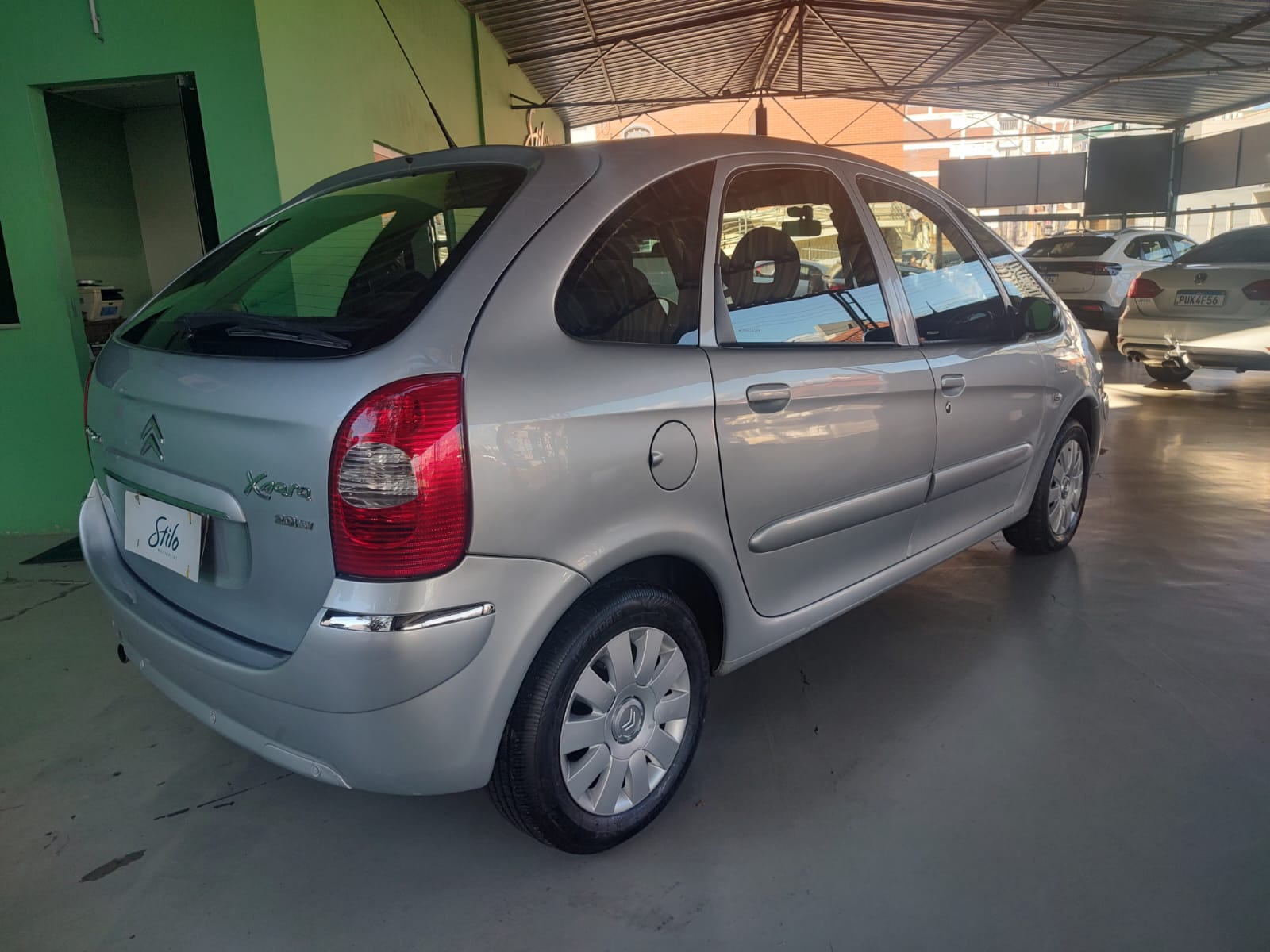 Citroën C3 Picasso GL 1.5 Flex 8V Mec.
