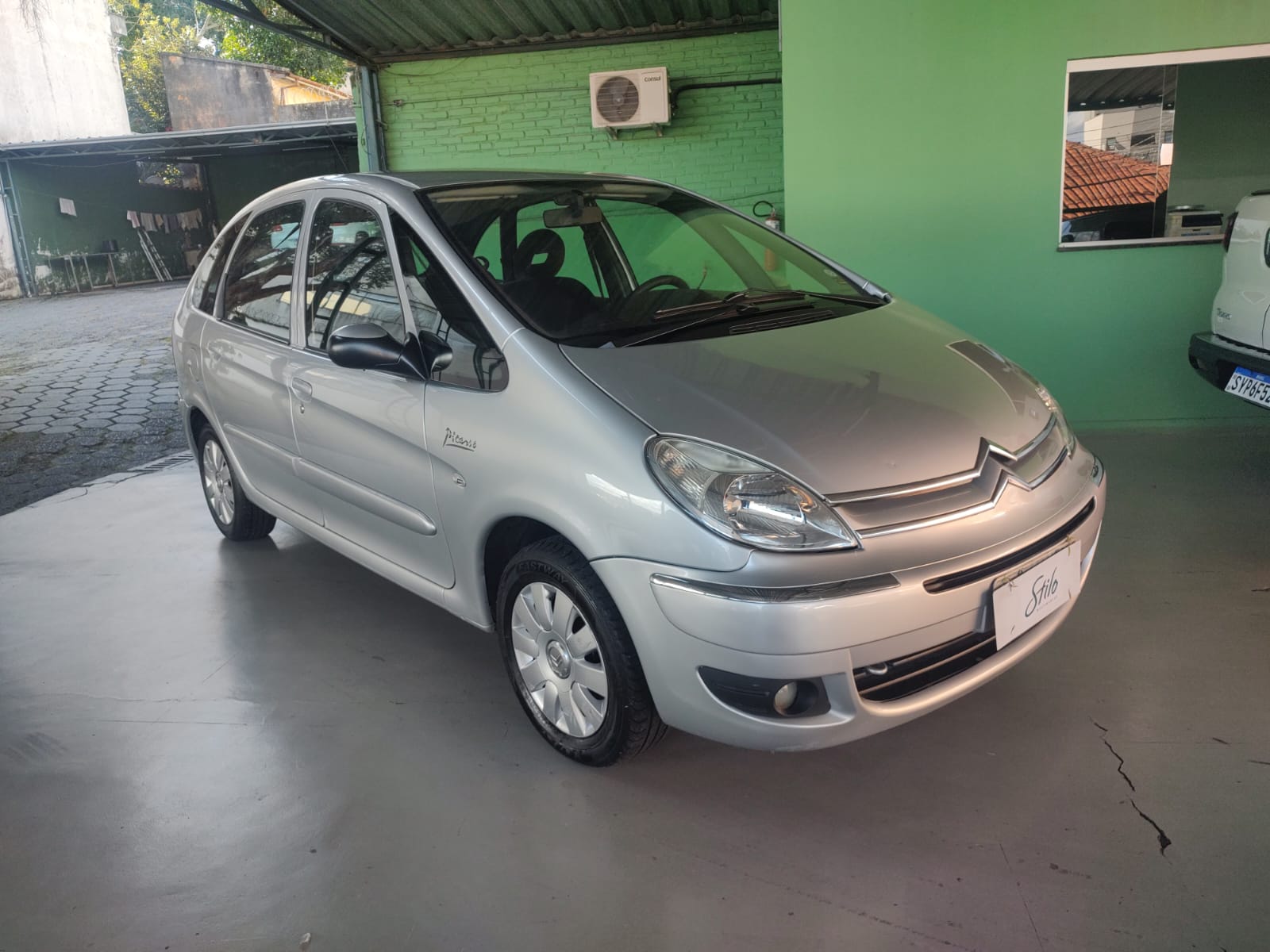 Citroën C3 Picasso GL 1.5 Flex 8V Mec.