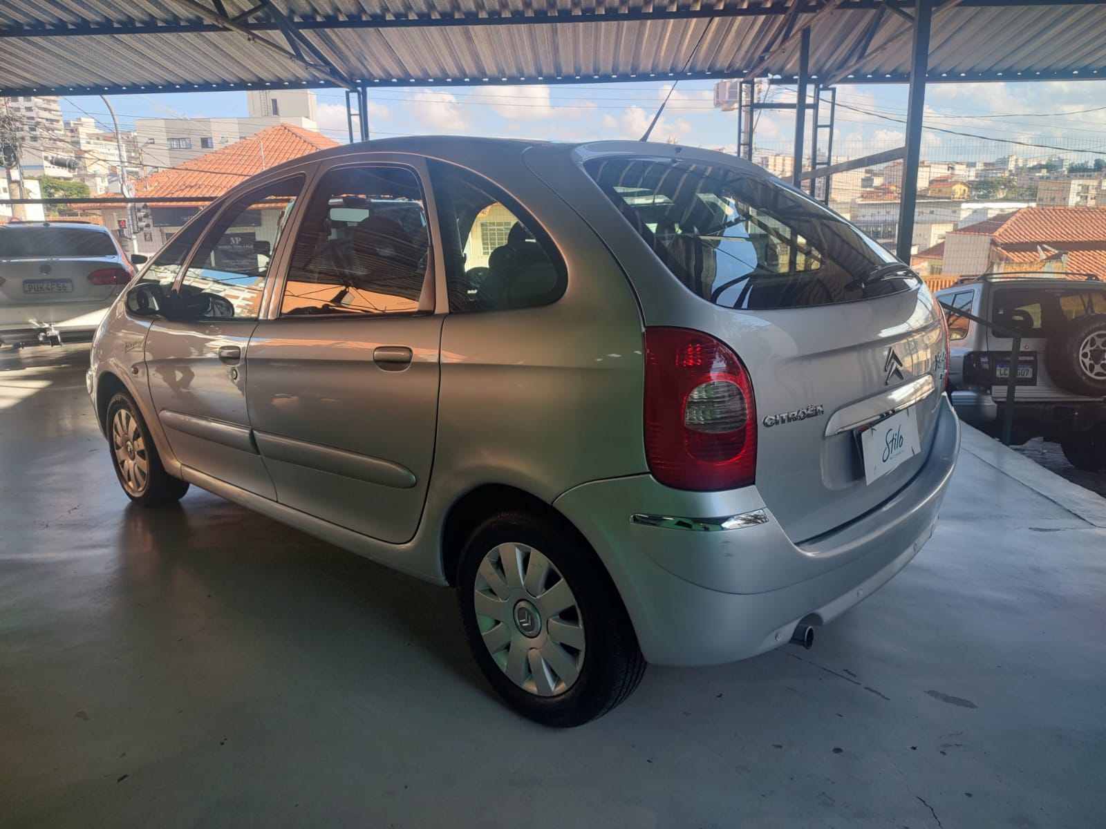Citroën C3 Picasso GL 1.5 Flex 8V Mec.