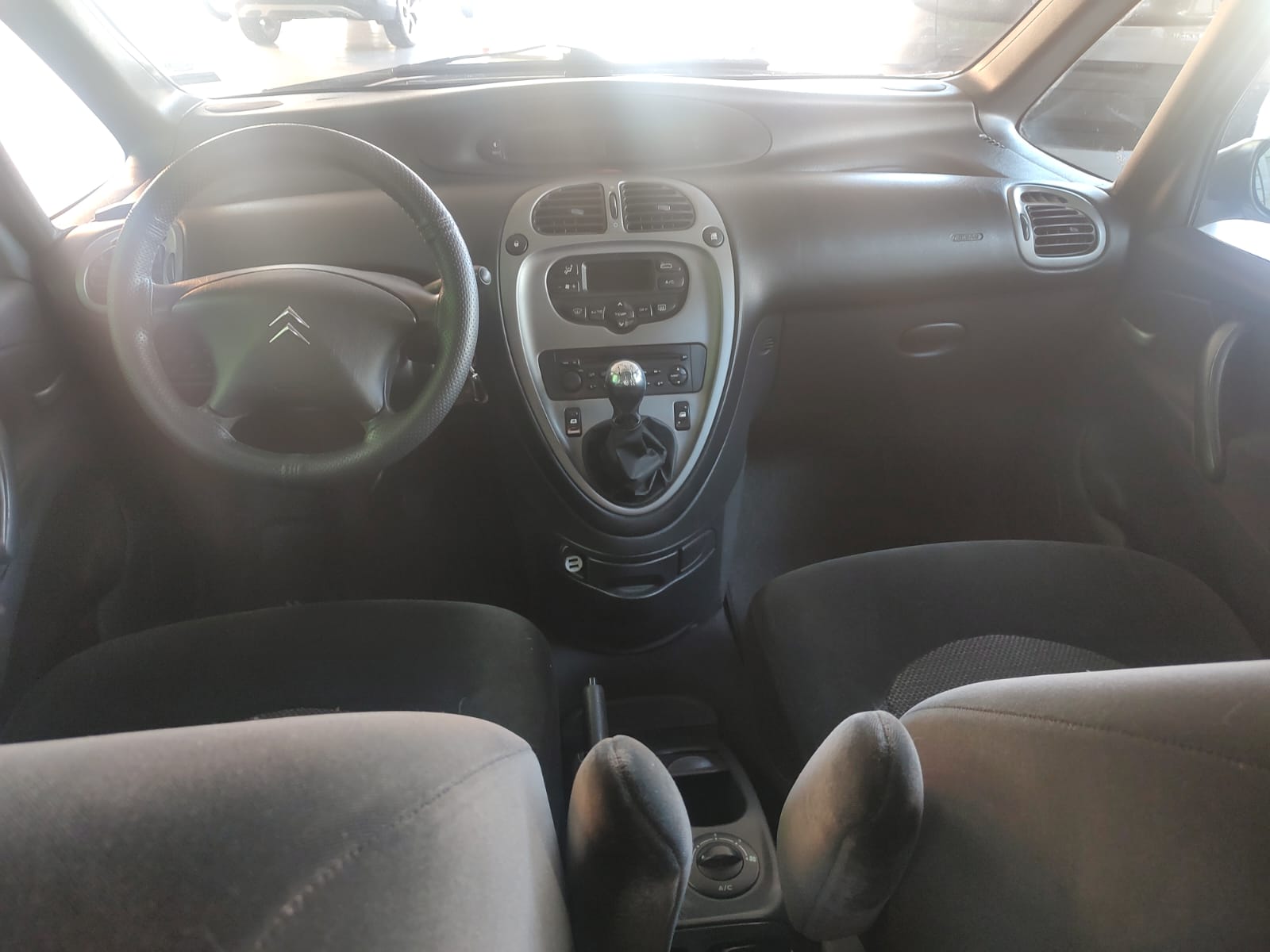 Citroën C3 Picasso GL 1.5 Flex 8V Mec.