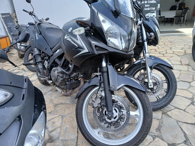 SUZUKI DL 650 V-STROM