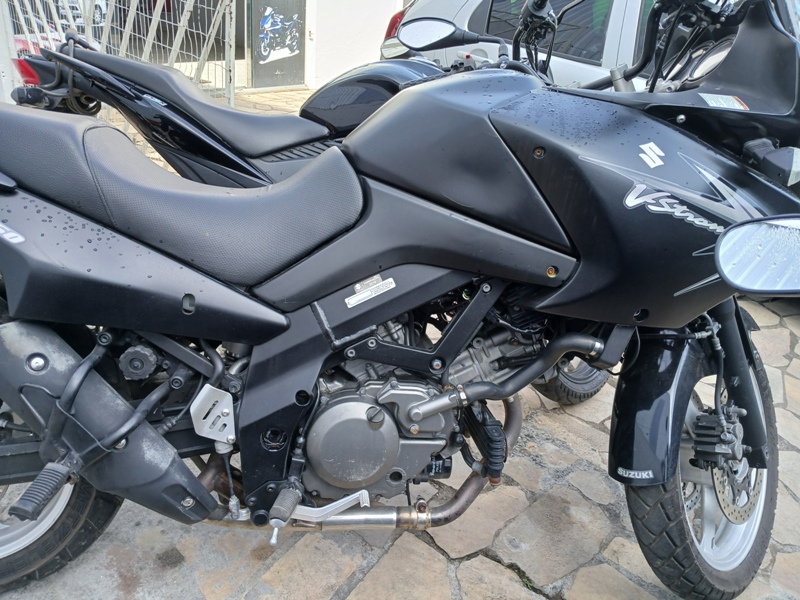SUZUKI DL 650 V-STROM