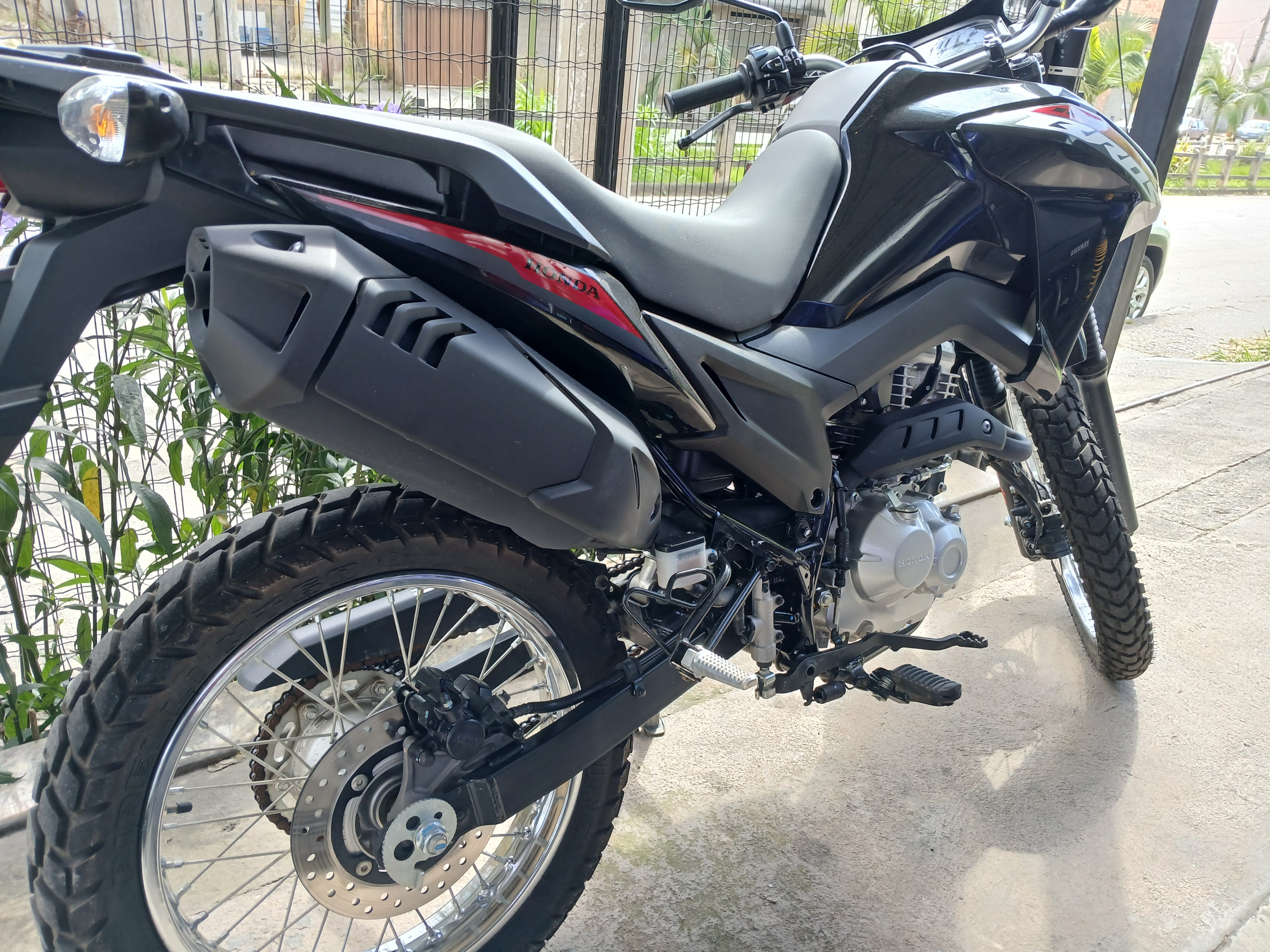 HONDA NXR 160 BROS
