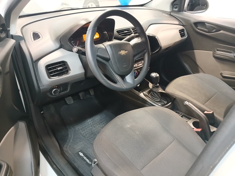 GM - Chevrolet ONIX HATCH LT 1.0 8V FlexPower 5p Mec.