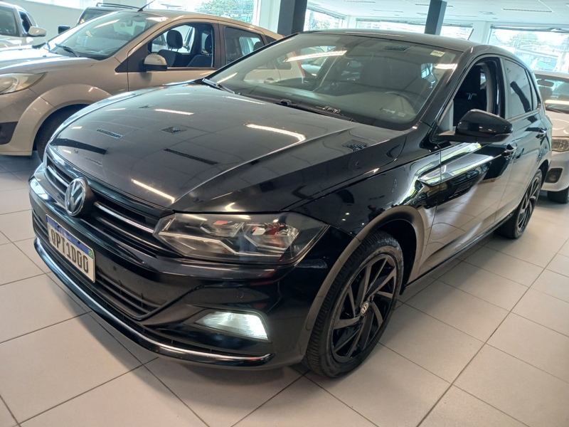 VW - VolksWagen Polo Highline 200 TSI 1.0 Flex 12V Aut.	