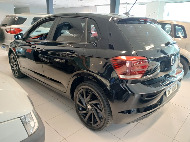 VW - VolksWagen Polo Highline 200 TSI 1.0 Flex 12V Aut.