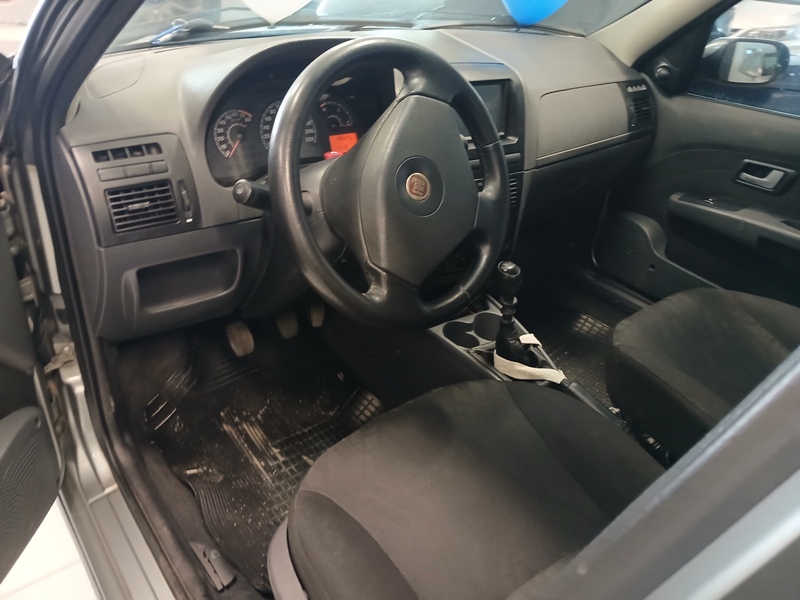 Fiat Siena EL 1.0 mpi Fire Flex 8V 4p