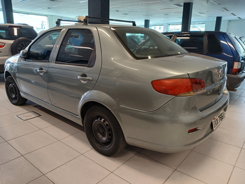 Fiat Siena EL 1.0 mpi Fire Flex 8V 4p