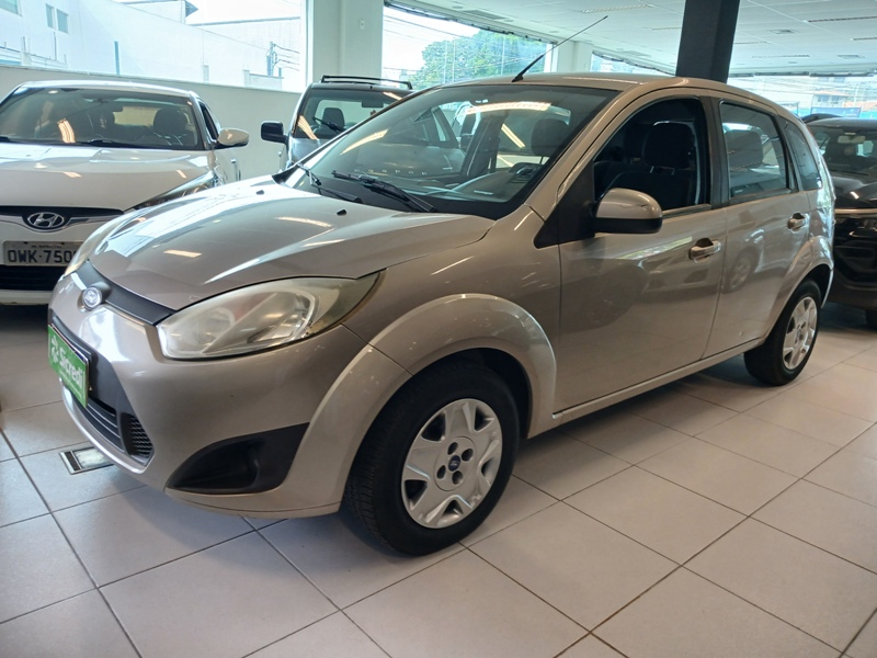 Ford Fiesta 1.6 8V Flex/Class 1.6 8V Flex 5p	