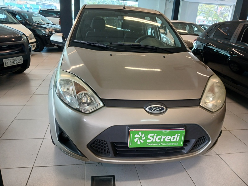 Ford Fiesta 1.6 8V Flex/Class 1.6 8V Flex 5p