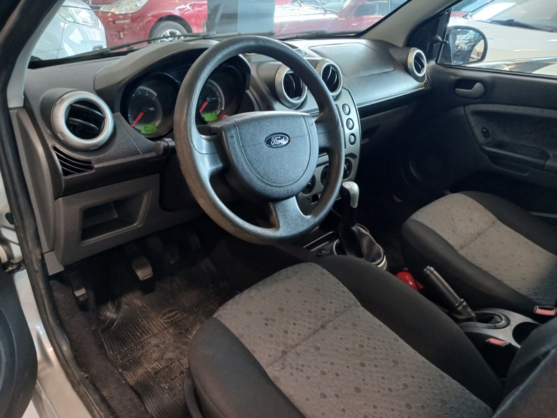 Ford Fiesta 1.6 8V Flex/Class 1.6 8V Flex 5p