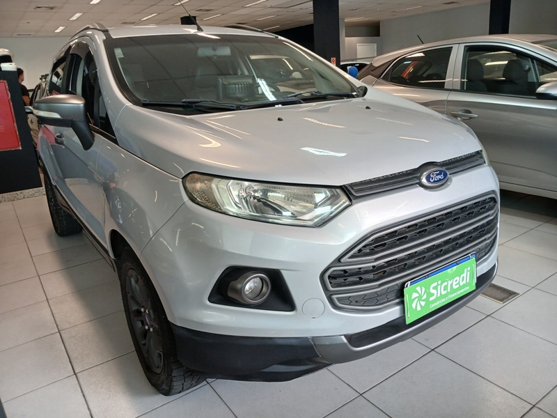 Ford EcoSport S 1.6 16V Flex 5p