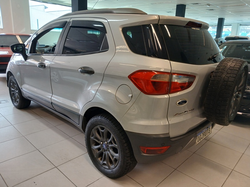 Ford EcoSport S 1.6 16V Flex 5p