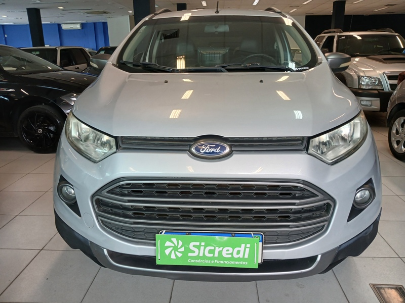 Ford EcoSport S 1.6 16V Flex 5p