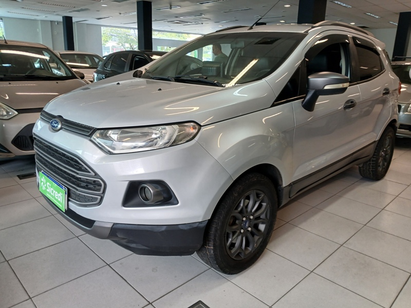 Ford EcoSport S 1.6 16V Flex 5p	
