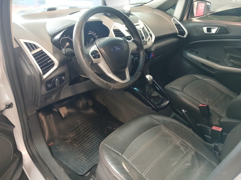 Ford EcoSport S 1.6 16V Flex 5p