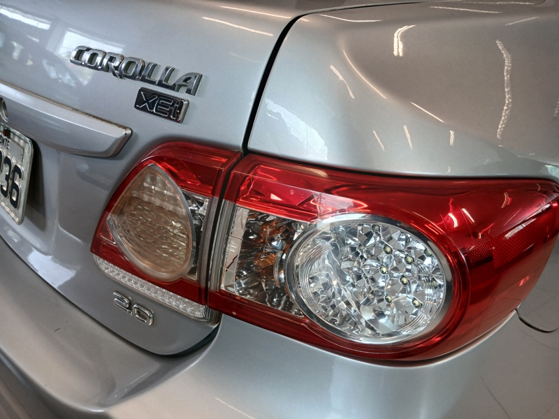 Toyota Corolla XEI