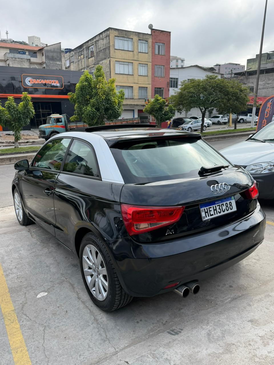 Audi A1 1.4 TFSI 122cv S-tronic 3p