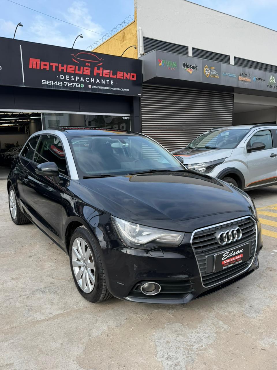 Audi A1 1.4 TFSI 122cv S-tronic 3p