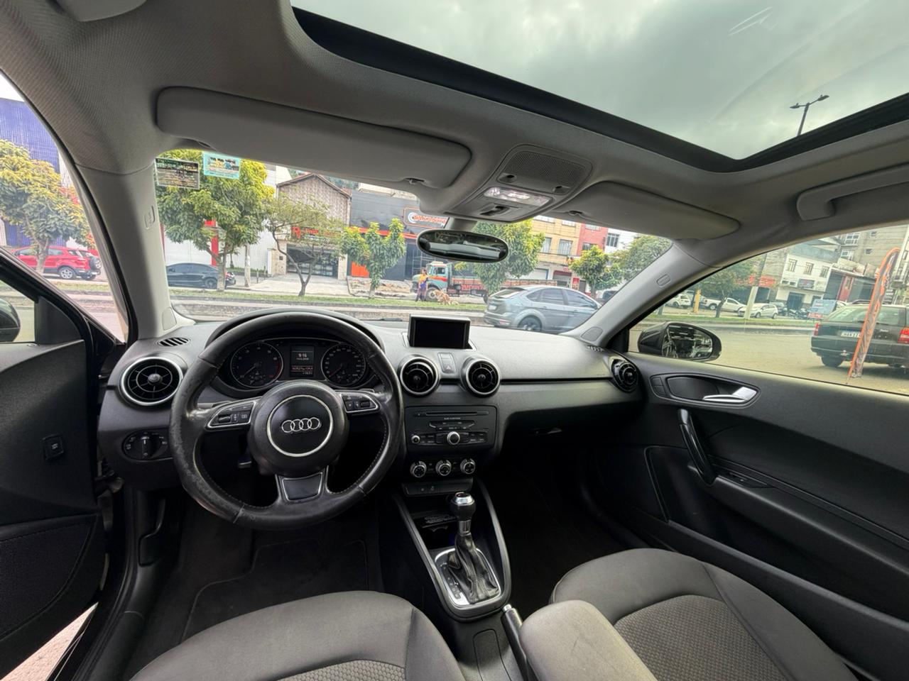 Audi A1 1.4 TFSI 122cv S-tronic 3p