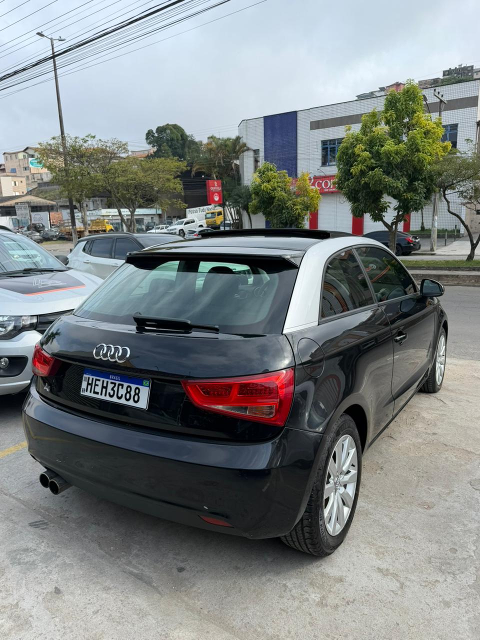 Audi A1 1.4 TFSI 122cv S-tronic 3p