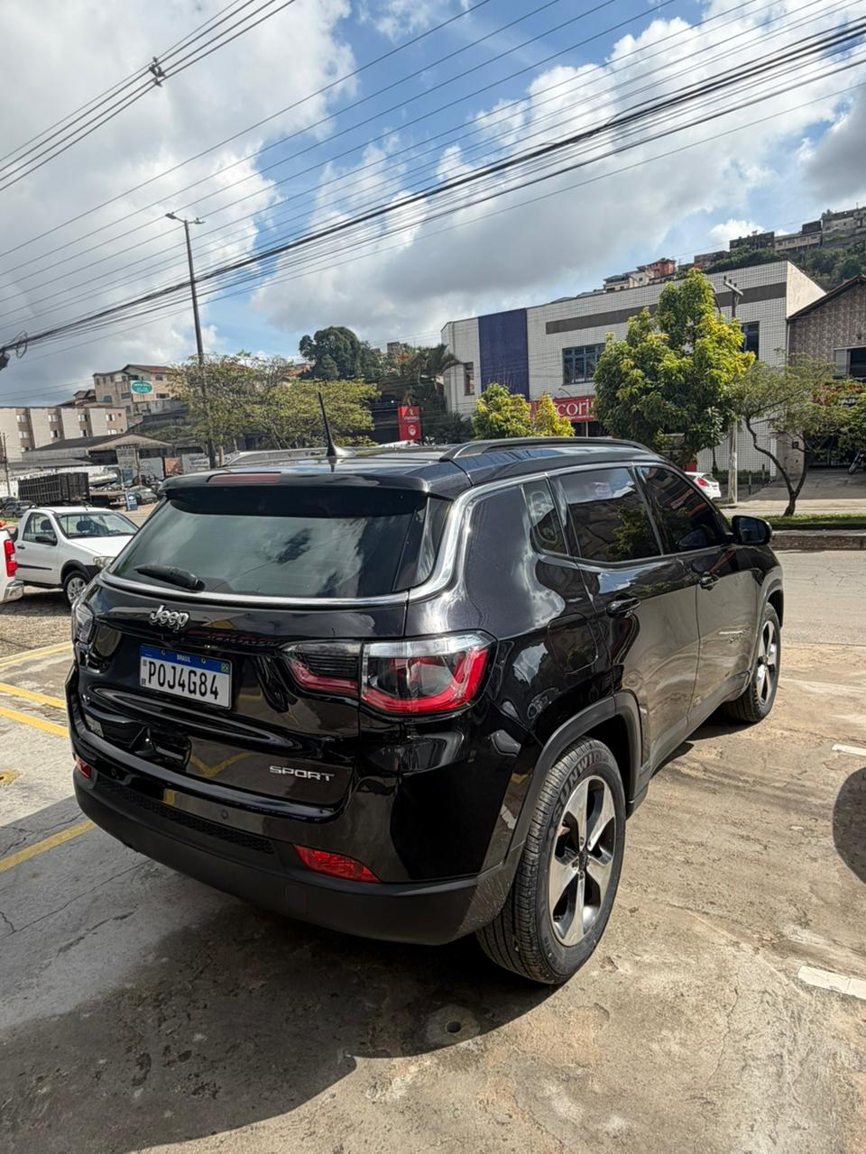 Jeep COMPASS SPORT 2.0 4x2 Flex 16V Aut.