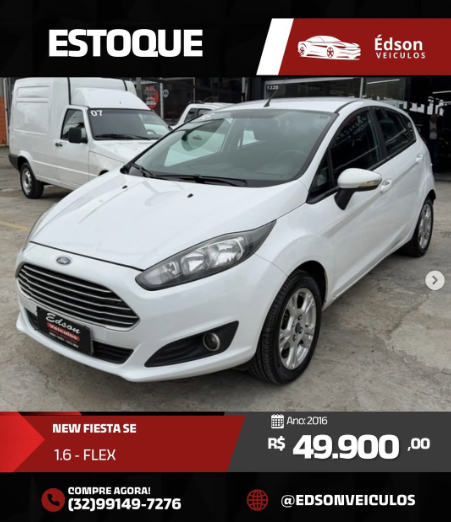 Ford New Fiesta HTC	