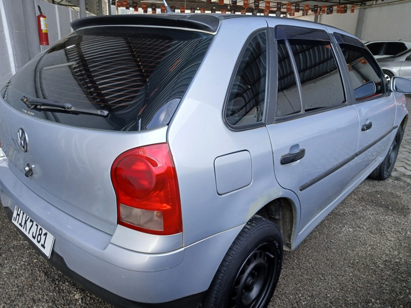 VW - VolksWagen Gol G4