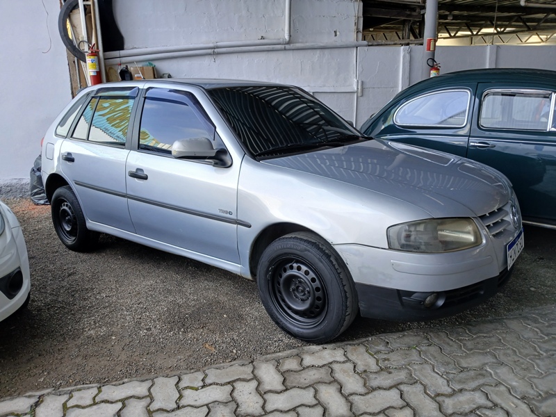 VW - VolksWagen Gol G4	
