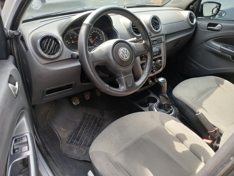 VW - VolksWagen VOYAGE 1.0/1.0 City Mi Total Flex 8V 4p