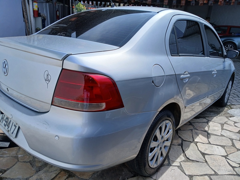 VW - VolksWagen VOYAGE 1.0/1.0 City Mi Total Flex 8V 4p