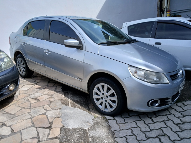 VW - VolksWagen VOYAGE 1.0/1.0 City Mi Total Flex 8V 4p