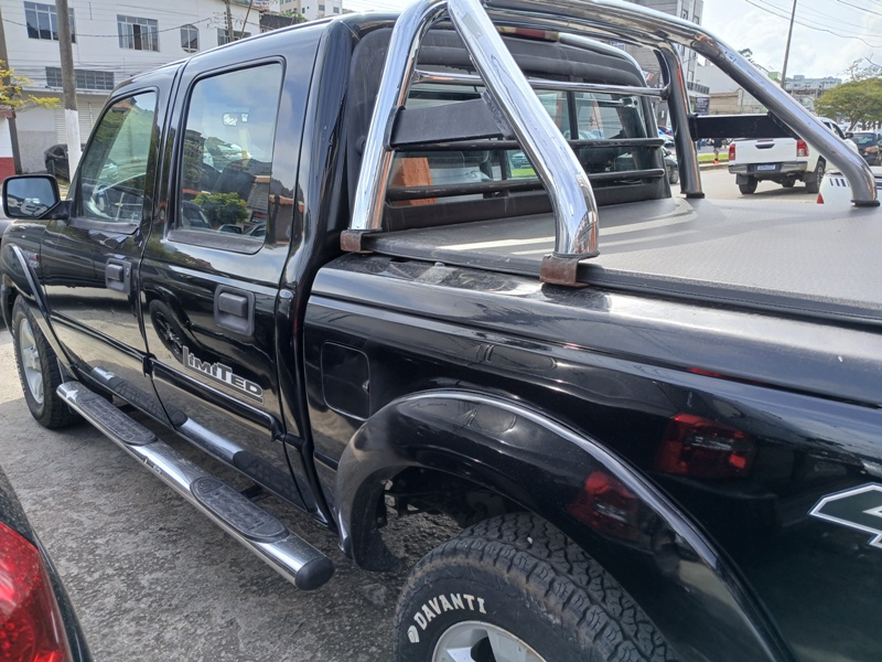 Ford Ranger 2.5 4x4 CD TB Diesel