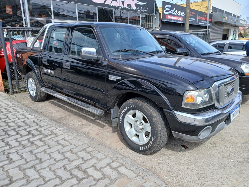 Ford Ranger 2.5 4x4 CD TB Diesel