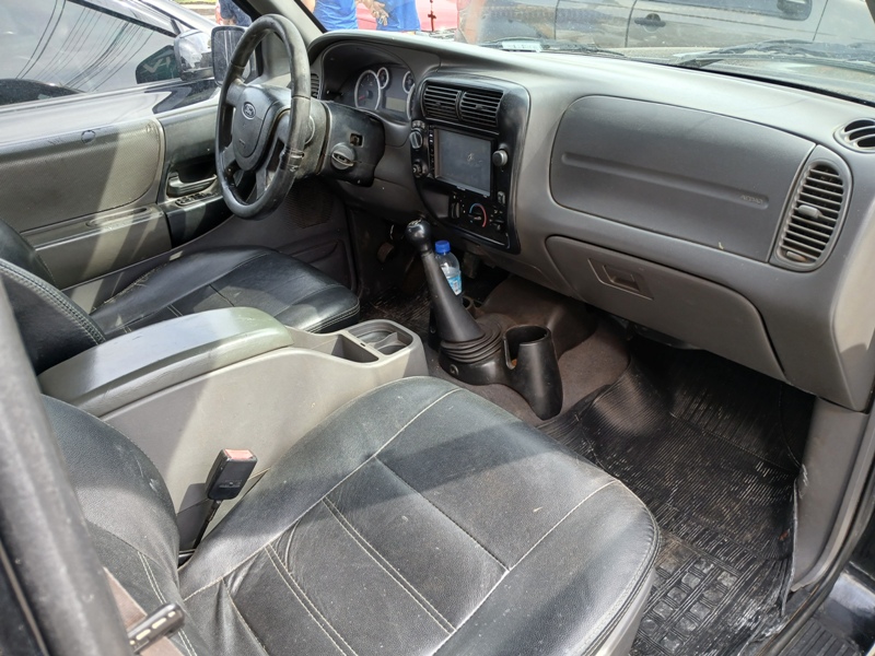 Ford Ranger 2.5 4x4 CD TB Diesel