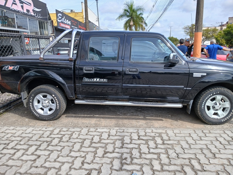 Ford Ranger 2.5 4x4 CD TB Diesel