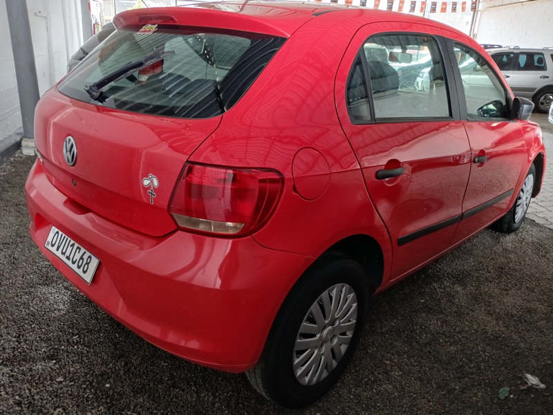 VW - VolksWagen GOL G6 1.0