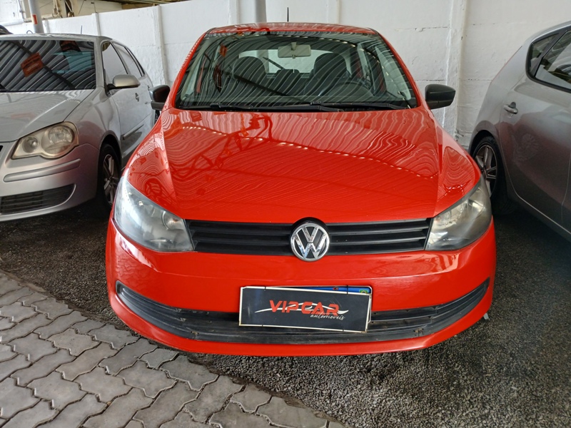 VW - VolksWagen GOL G6 1.0	