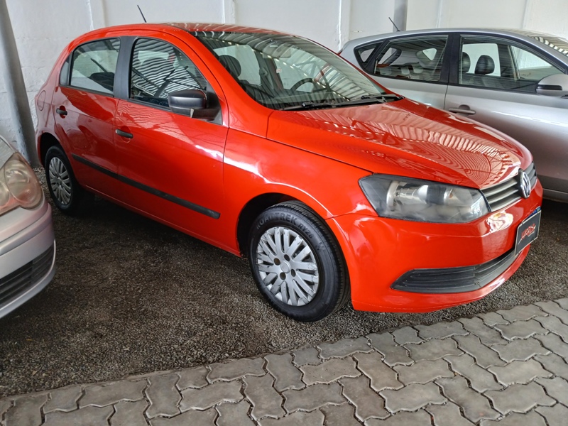 VW - VolksWagen GOL G6 1.0