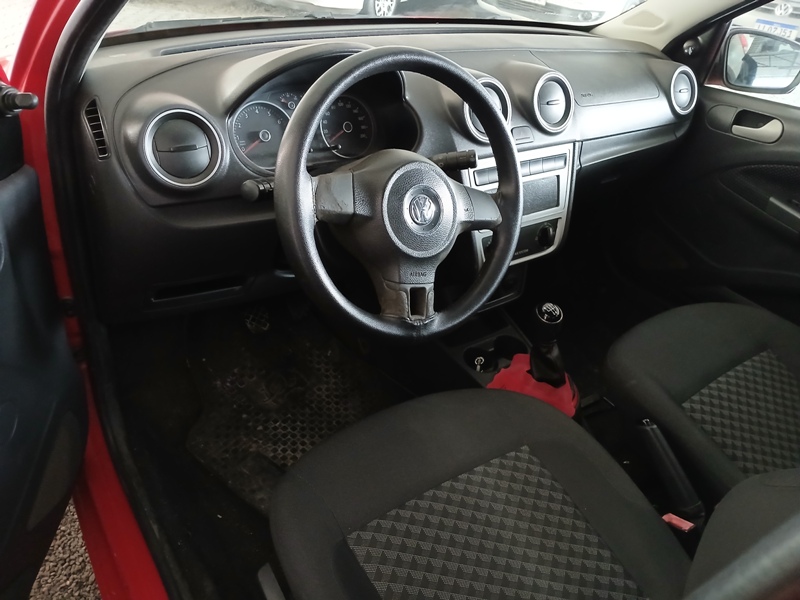 VW - VolksWagen GOL G6 1.0