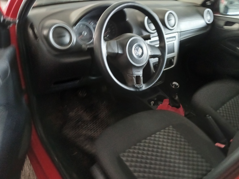 VW - VolksWagen GOL G6 1.0