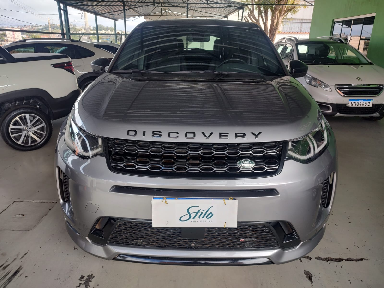 Land Rover Disc. Sp. HSE 2.0 Bi-TB 240cv Die. Aut.
