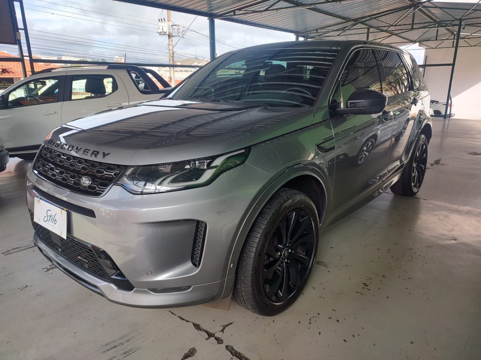 Land Rover Disc. Sp. HSE 2.0 Bi-TB 240cv Die. Aut.
