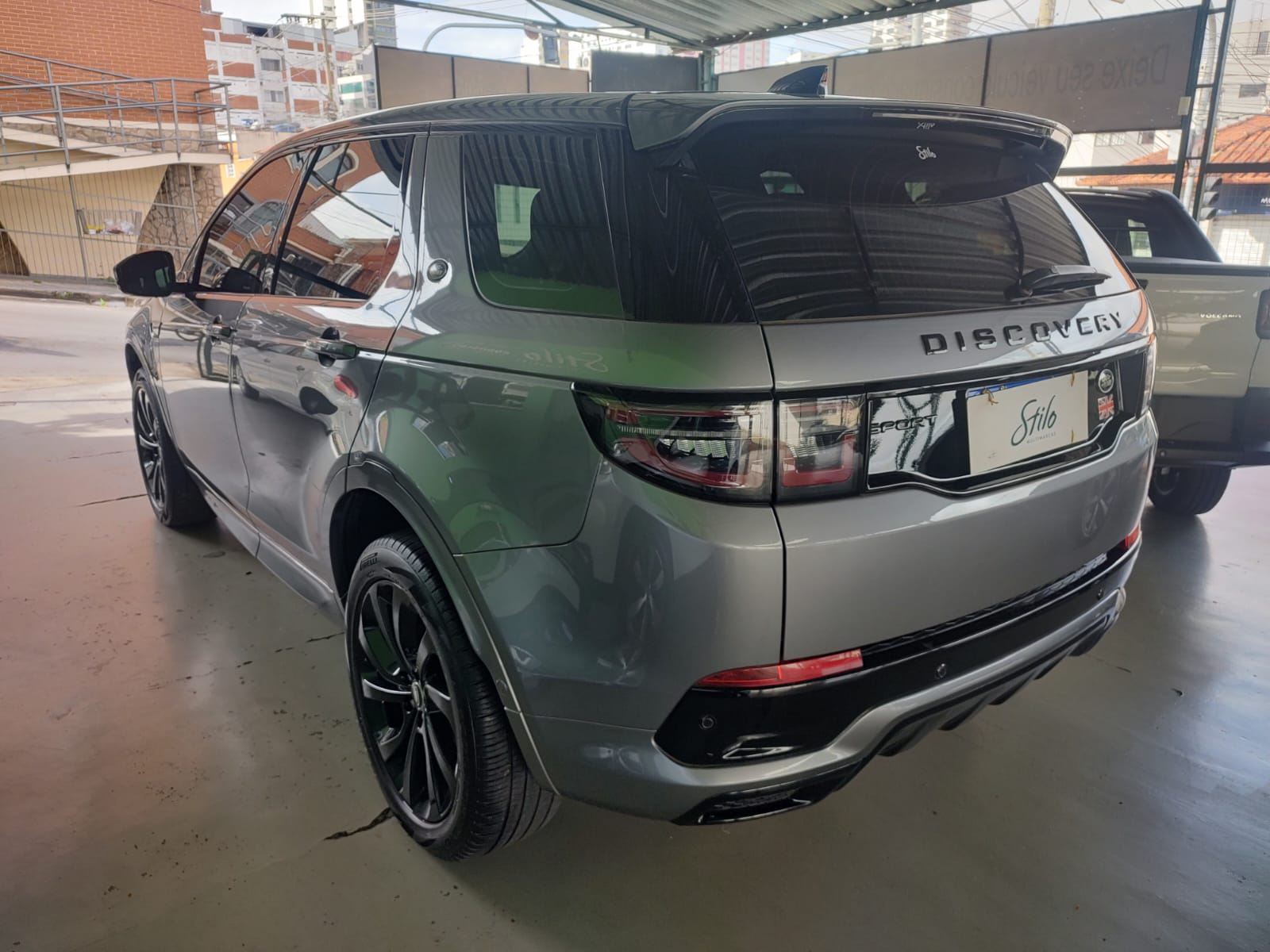 Land Rover Disc. Sp. HSE 2.0 Bi-TB 240cv Die. Aut.
