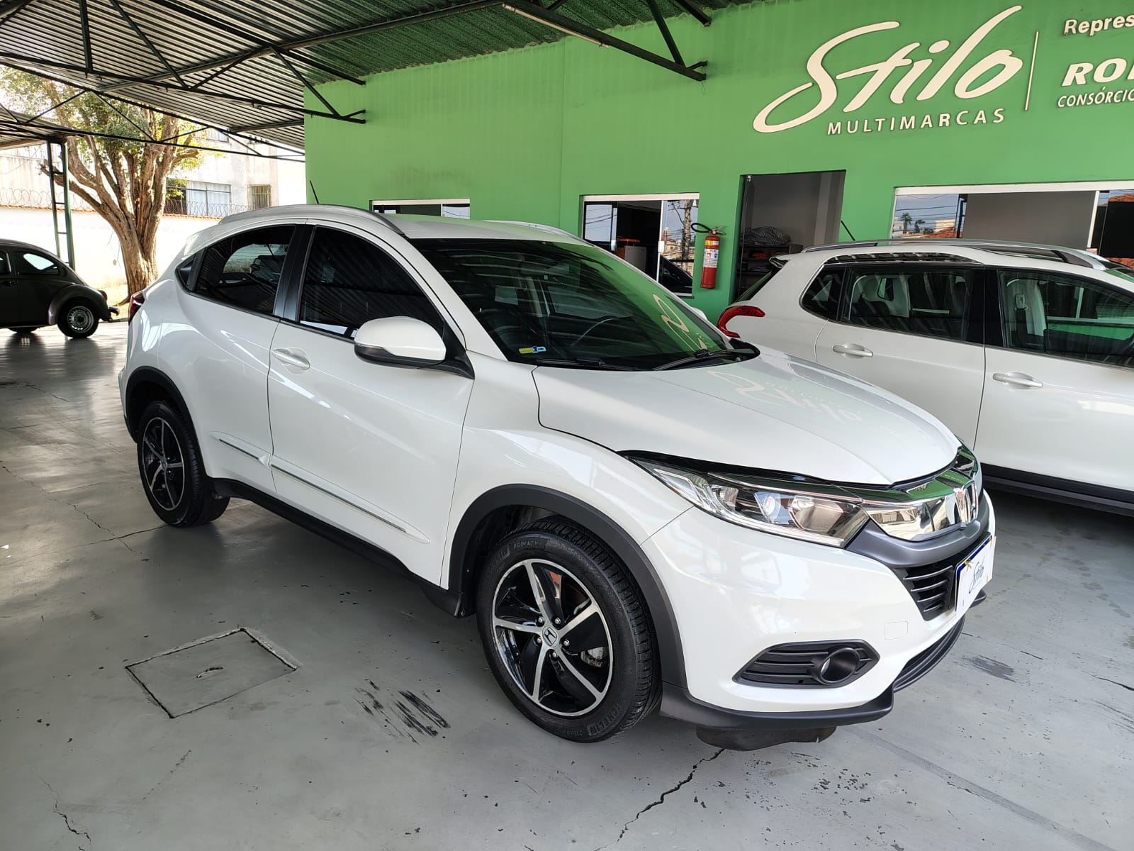 Honda HR-V EXL 1.8 Flexone 16V 5p Aut.