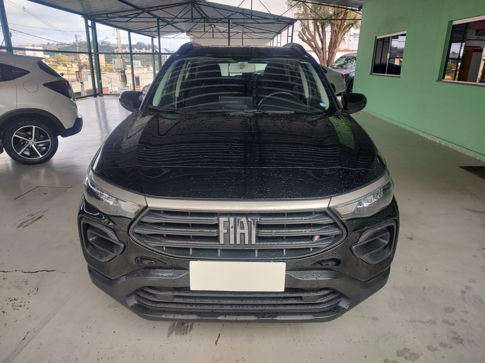 Fiat PULSE DRIVE TF200