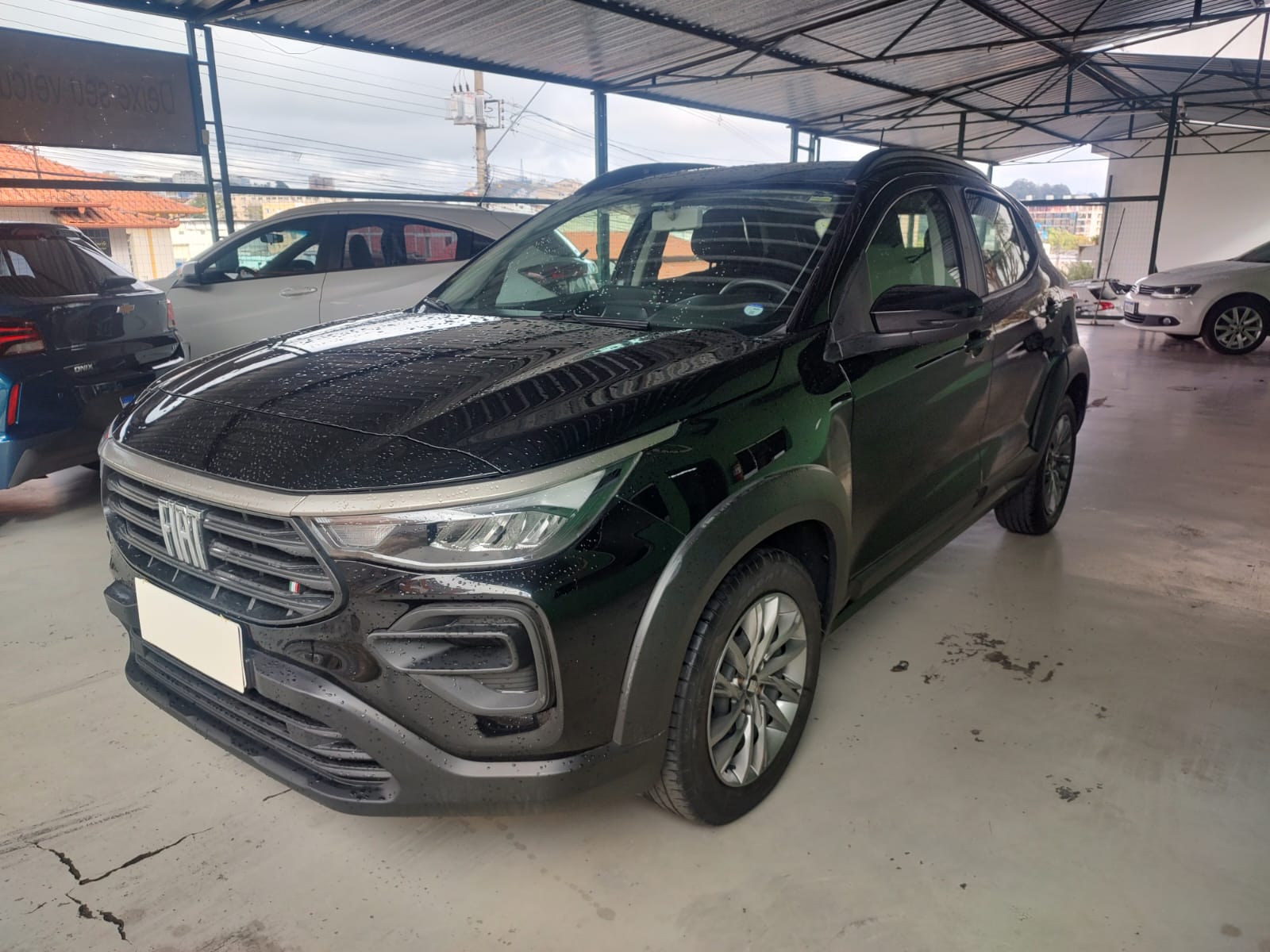 Fiat PULSE DRIVE TF200