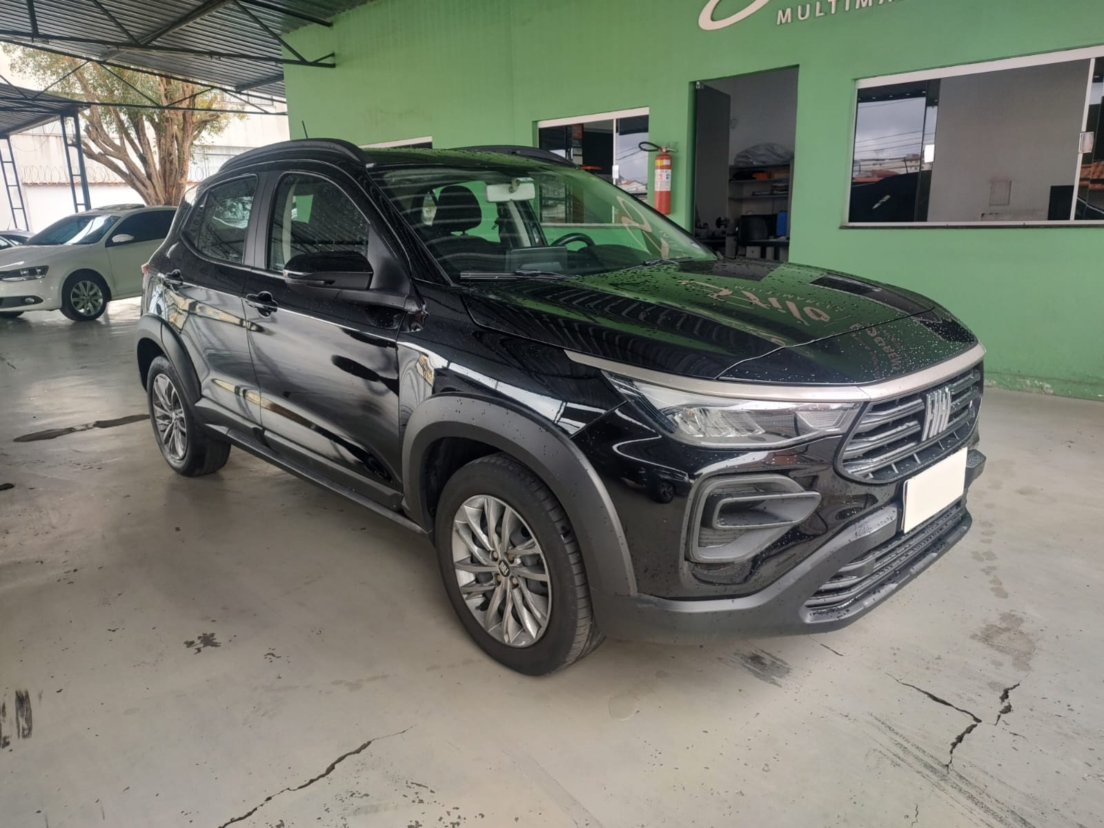 Fiat PULSE DRIVE TF200