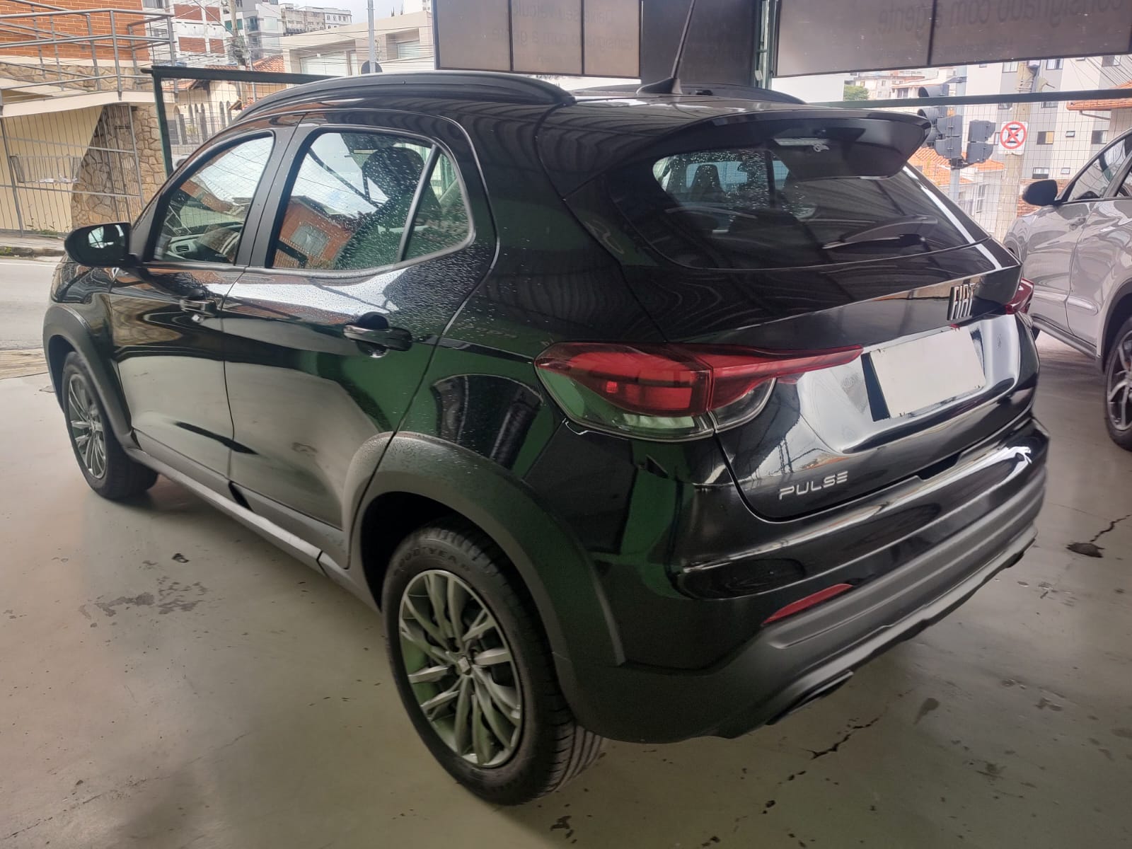 Fiat PULSE DRIVE TF200