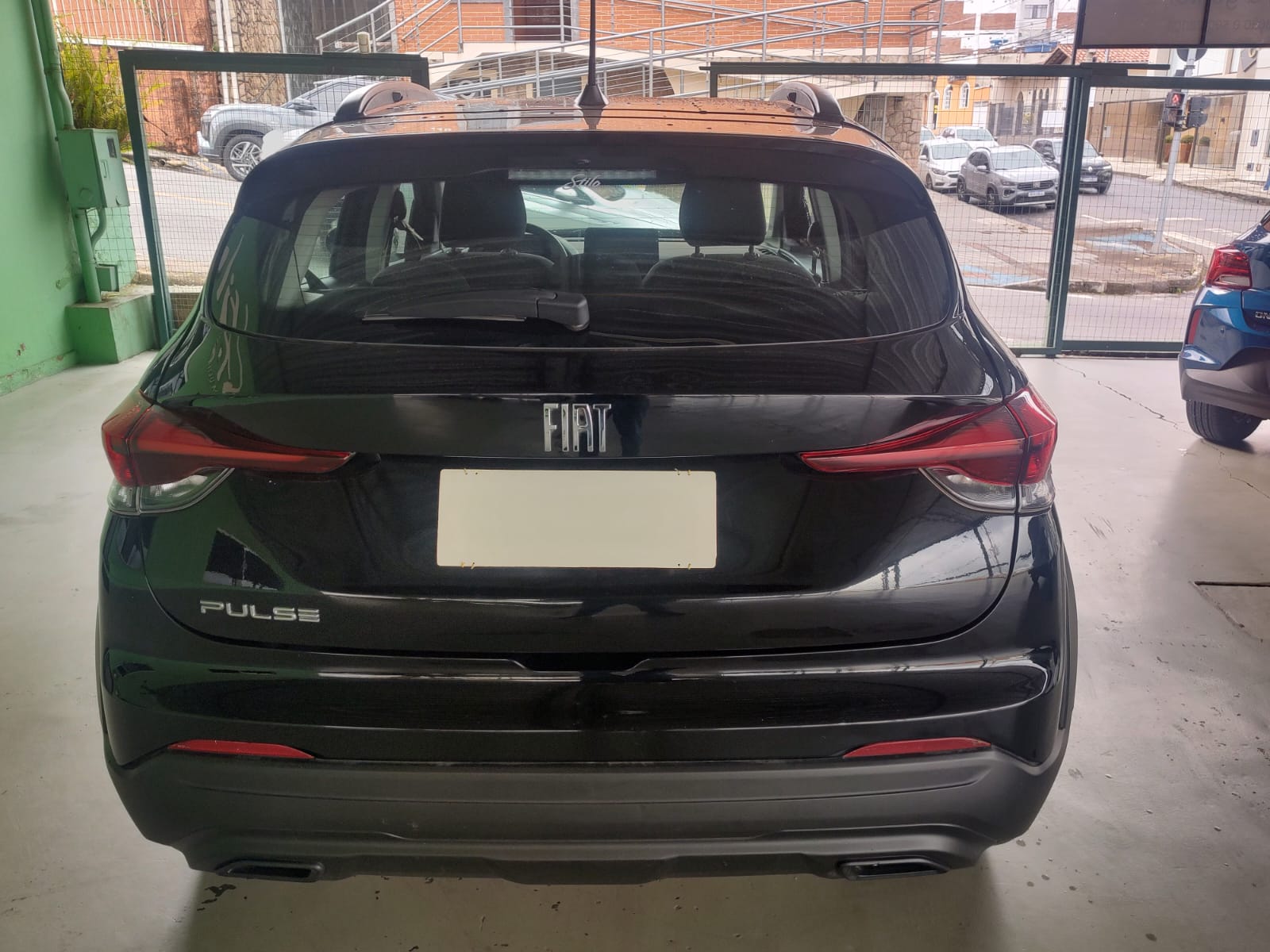 Fiat PULSE DRIVE TF200